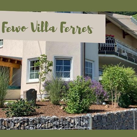 פיספורט Villa Ferres מראה חיצוני תמונה