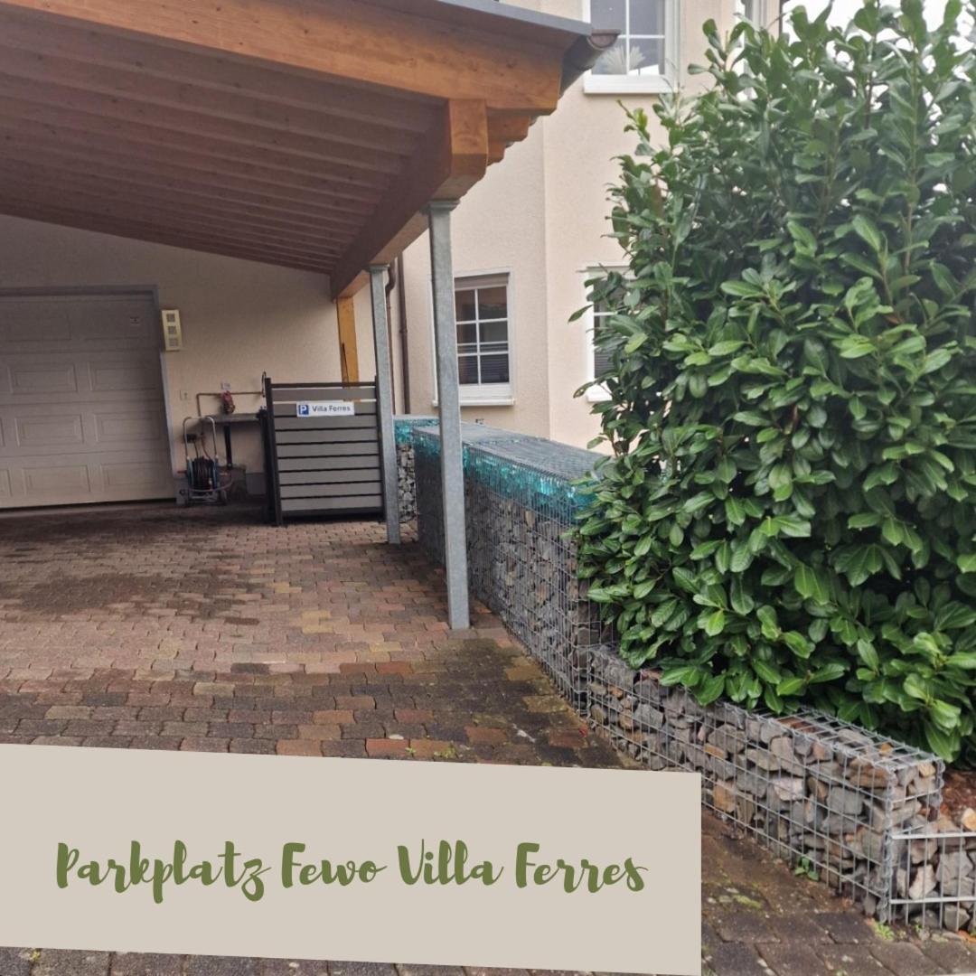 פיספורט Villa Ferres מראה חיצוני תמונה